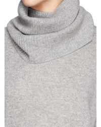 Nobrand Ahiga Cashmere Turtleneck Sweater