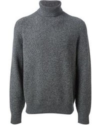 Brunello Cucinelli Ribbed Sweater