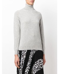 N.Peal Cashmere Polo Neck Sweater