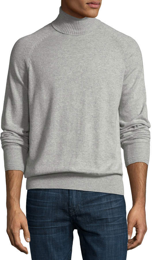 Tom Ford Cashmere Turtleneck Sweater, $1,320 | Bergdorf Goodman | Lookastic