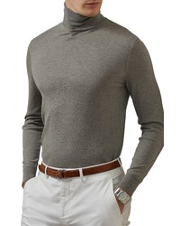 Ralph Lauren Purple Label Cashmere Turtleneck Sweater
