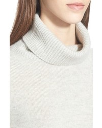 Chloé Chloe Knit Turtleneck Cashmere Sweater