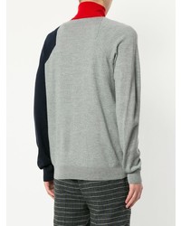 Band Of Outsiders Colourblock Sweater