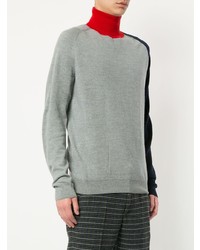 Band Of Outsiders Colourblock Sweater