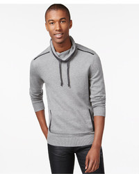 INC International Concepts Dolomite Funnel Neck Sweater Only At Macys