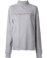 G.V.G.V. Authentic Turtleneck Sweatshirt