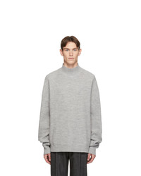 Hope Grey Bold Sweater