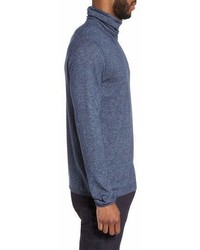 Zachary Prell Hess Wool Turtleneck Sweater