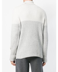 Falke High Neck Knit Sweater