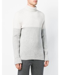 Falke High Neck Knit Sweater