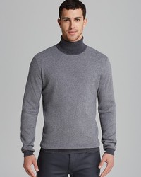 Hugo Boss Hugo Sanel Knit Turtleneck Sweater
