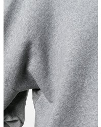 Balenciaga Hybrid Oversized T Shirtsweatshirt