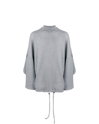 Balenciaga Hybrid Oversized T Shirtsweatshirt