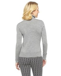 Merona Merino Wool Turtleneck Sweater