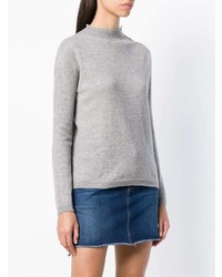 Liu Jo Mock Knit Sweater