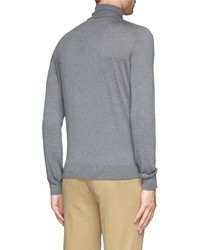 Nobrand Cashmere Turtleneck Sweater