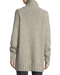 The Row Noon Cashmere Turtleneck Tunic