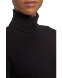 Nordstrom Collection Cashmere Turtleneck Sweater