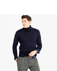 North Sea Clothing Diver Turtleneck Sweater
