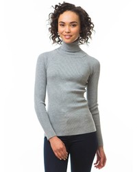525 America Ribbed Turtleneck As Seen In People Style Watch