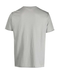 Filippa K Roll Neck Cotton T Shirt