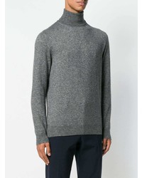 Isaia Roll Neck Sweater