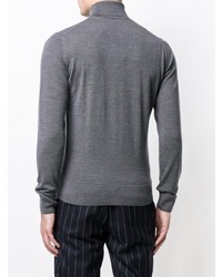 Calvin Klein Slim Fit Rollneck Sweater