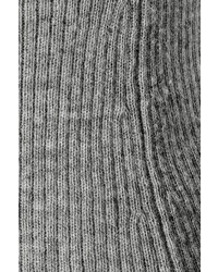 Alexander Wang T By Ribbed Knit Turtleneck Sweater