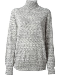 Theory Funnel Neck Sweater