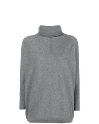 Philo-Sofie Turtle Neck Long Sleeve Sweater
