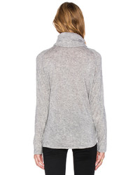 Shades of Grey by Micah Cohen Turtleneck