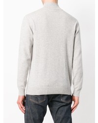 N.Peal Turtleneck Fitted Sweater