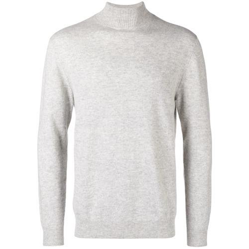 N.Peal Turtleneck Fitted Sweater, $281 | farfetch.com | Lookastic