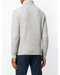 Zanone Turtleneck Sweater