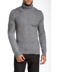 Rogue Turtleneck Wool Blend Sweater