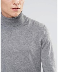 Benetton United Colors Of Roll Neck Sweater
