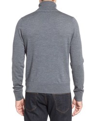 Brooks Brothers Wool Turtleneck Sweater