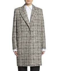 Lanvin Tweed Coat