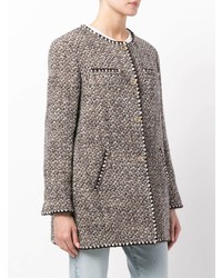 Chanel Vintage Tweed Coat