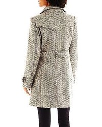 jcpenney Worthington Belted Wool Blend Coat Talls