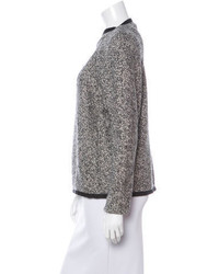 Ulla Johnson Wool Tweed Jacket