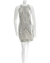 Proenza Schouler Sleeveless Paneled Dress
