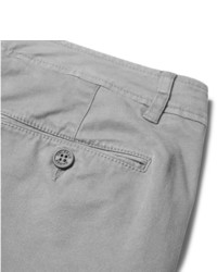 Orlebar Brown Cayson Slim Fit Stretch Cotton Twill Trousers