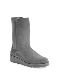 UGG Amie Classic Slim Water Resistant Short Boot