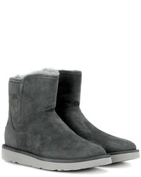UGG Australia Abree Mini Suede Ankle Boots