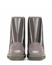 UGG Australia Classic Short Suede Boots
