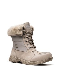 UGG Butte Mono Lace Up Boots