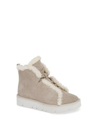 Gentle Souls By Kenneth Cole Trevor Genuine Shearling Lined Bootie