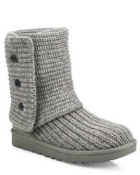 UGG Classic Cardy Knit Boots