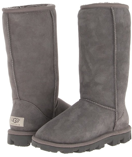 UGG Essential Tall Boots, $200 | Zappos 